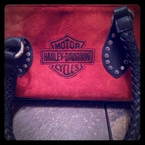 Harley Davidson Motorcycle purse